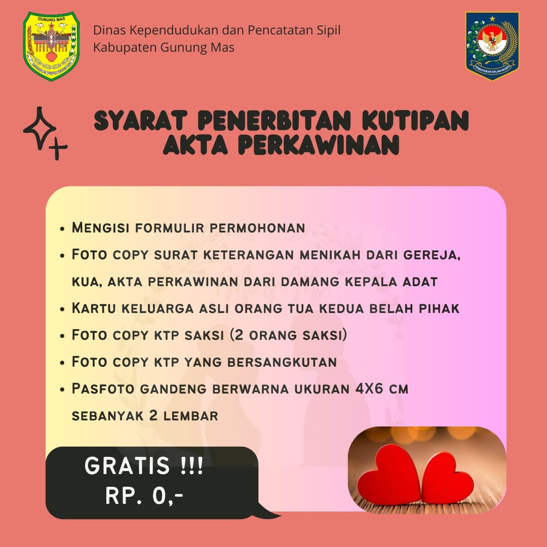 Akta Nikah