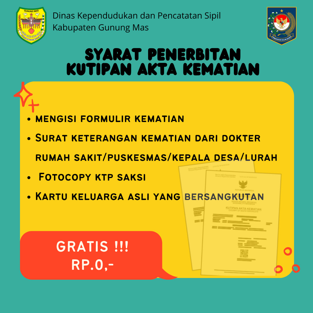 Akta Kematian