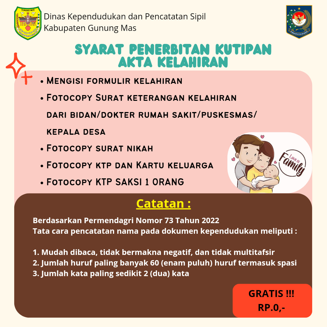 Akta Kelahiran