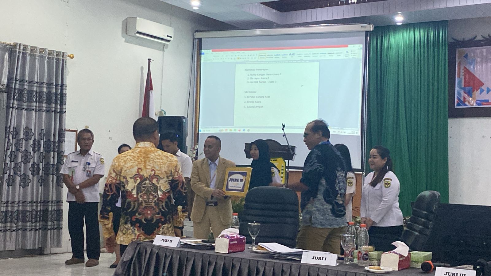 Lomba Inovasi 2025